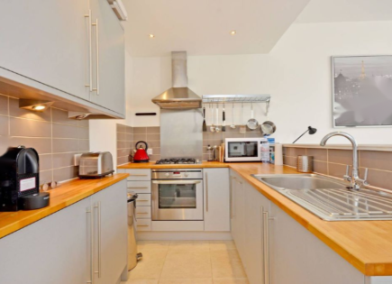 Квартира за 517 500 евро в Лондоне, Великобритания