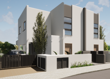 Квартира за 410 000 евро в Трахони, Кипр