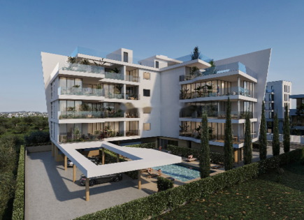 Квартира за 385 000 евро в Ермасойе, Кипр