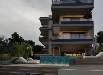 Квартира за 225 000 евро в Арадипу, Кипр