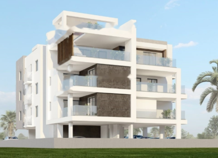 Квартира за 185 000 евро в Ларнаке, Кипр