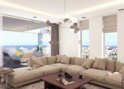 Квартира за 500 000 евро в Като-Полемидии, Кипр