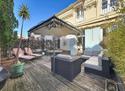 Квартира за 825 000 евро в Каннах, Франция