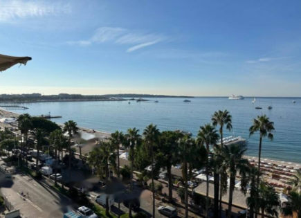 Квартира за 3 990 000 евро в Каннах, Франция