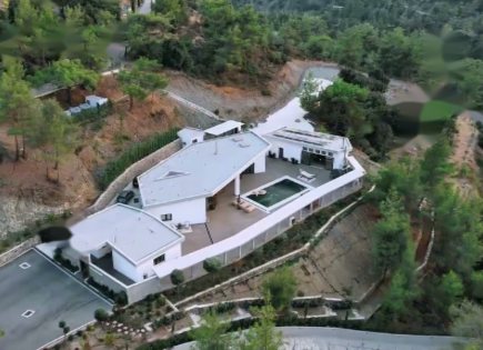 Квартира за 2 500 000 евро в Луварасе, Кипр