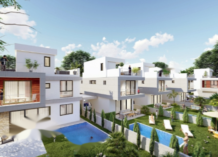 Квартира за 740 000 евро в Агиос Тихоне, Кипр