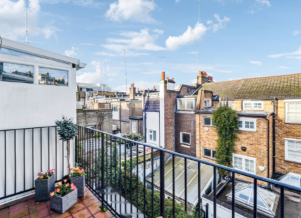 Квартира за 2 012 500 евро в Лондоне, Великобритания