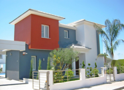 Квартира за 2 750 000 евро в Помосе, Кипр