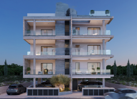 Квартира за 195 000 евро в Лимасоле, Кипр