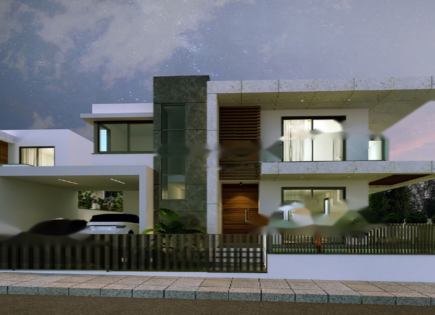 Квартира за 2 400 000 евро в Ермасойе, Кипр