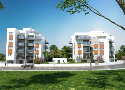 Квартира за 545 000 евро в Айос-Атанасиосе, Кипр