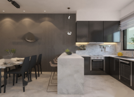 Квартира за 240 000 евро в Ларнаке, Кипр