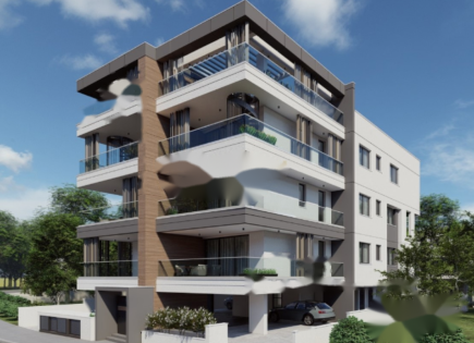 Квартира за 310 000 евро в Като-Полемидии, Кипр