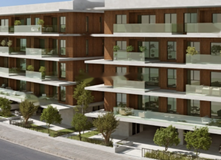 Квартира за 320 000 евро в Агландзии, Кипр