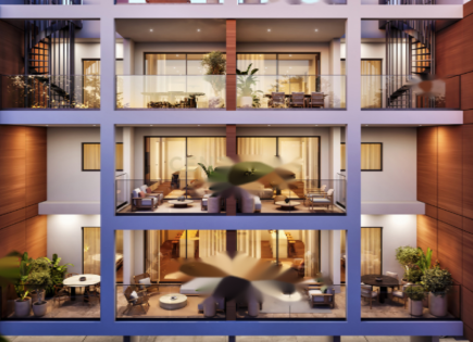 Квартира за 225 000 евро в Като-Полемидии, Кипр