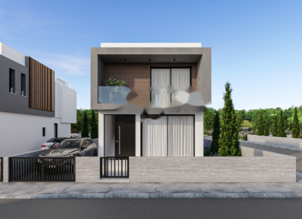 Квартира за 530 000 евро в Месоги, Кипр