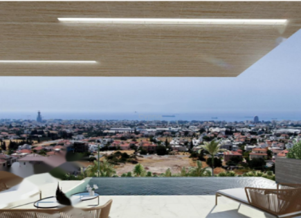 Квартира за 513 800 евро в Лимасоле, Кипр