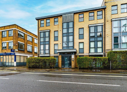 Квартира за 431 250 евро в Лондоне, Великобритания