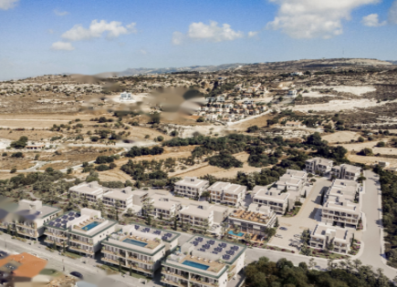 Квартира за 330 000 евро в Героскипу, Кипр