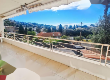 Квартира за 470 000 евро в Каннах, Франция