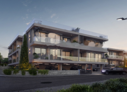 Квартира за 450 000 евро в Героскипу, Кипр