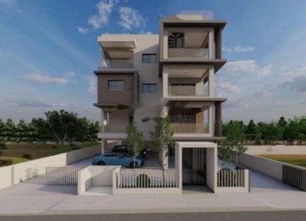 Квартира за 300 000 евро в Ипсонасе, Кипр