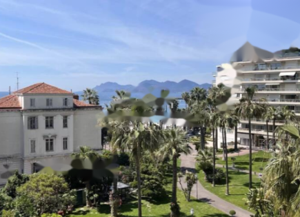 Квартира за 3 180 000 евро в Каннах, Франция