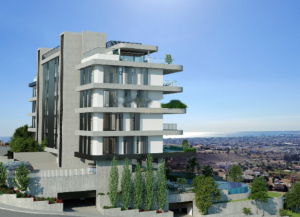 Квартира за 250 000 евро в Лимасоле, Кипр