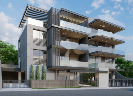 Квартира за 580 000 евро в Лимасоле, Кипр