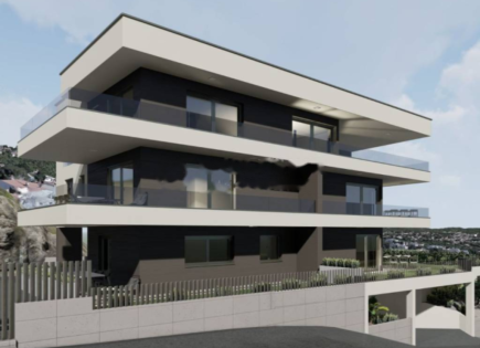 Квартира за 2 050 000 евро в Опатии, Хорватия