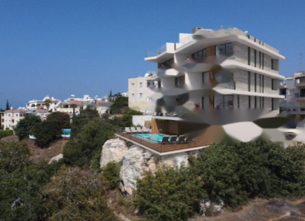 Квартира за 450 000 евро в Пафосе, Кипр