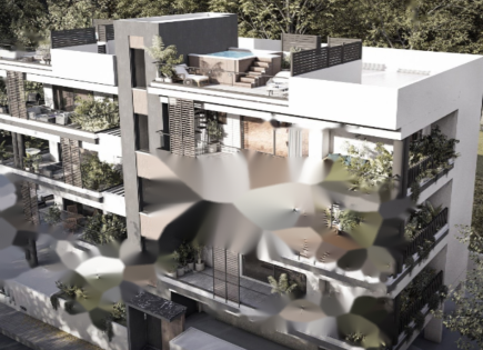 Квартира за 295 000 евро в Като-Полемидии, Кипр