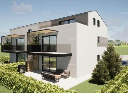 Квартира за 255 500 евро в Порече, Хорватия