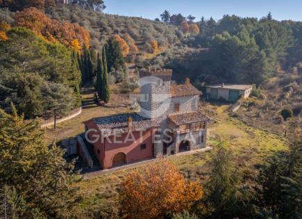 Дом за 725 000 евро в Монте-Кастелло-ди-Вибио, Италия