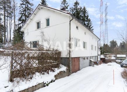 Дом за 79 000 евро в Вантаа, Финляндия