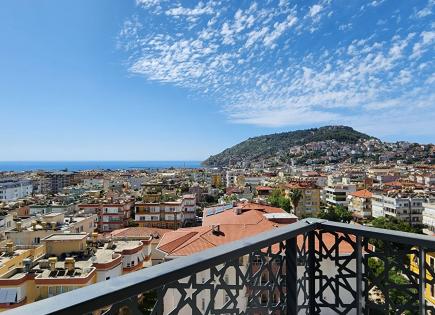 Апартаменты за 255 000 евро в Алании, Турция