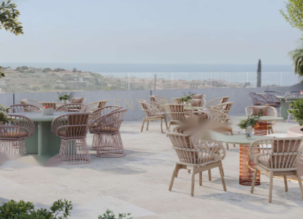 Квартира за 525 000 евро в Хлораке, Кипр