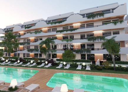 Апартаменты за 235 000 евро в Сан-Педро-дель-Пинатаре, Испания