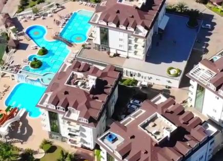 Квартира за 750 евро за месяц в Алании, Турция