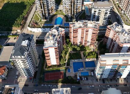 Квартира за 650 евро за месяц в Алании, Турция
