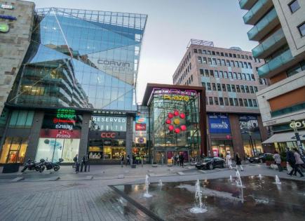 Апартаменты за 350 000 евро в Будапеште, Венгрия