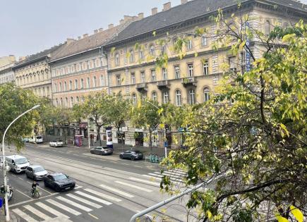 Апартаменты за 310 000 евро в Будапеште, Венгрия