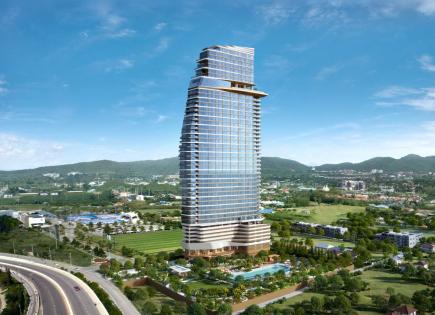 Апартаменты за 169 000 евро в Хуахине, Таиланд