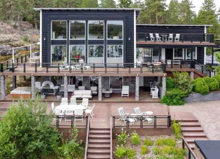 Коттедж за 1 250 000 евро в Турку, Финляндия