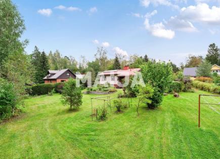 Земля за 98 000 евро в Туусула, Финляндия