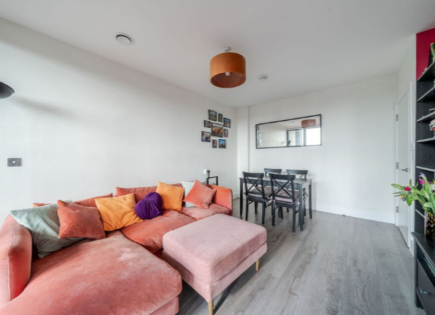 Квартира за 431 250 евро в Лондоне, Великобритания