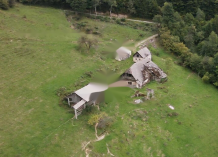 Ферма за 269 000 евро в Камнике, Словения