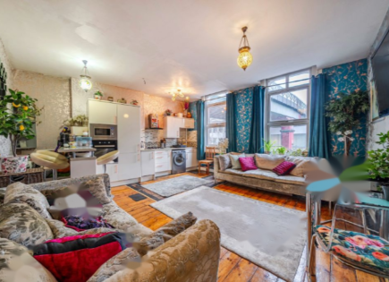 Квартира за 460 000 евро в Лондоне, Великобритания