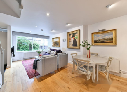 Квартира за 3 277 500 евро в Лондоне, Великобритания