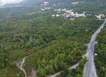 Земля за 227 850 евро в Каваче, Черногория